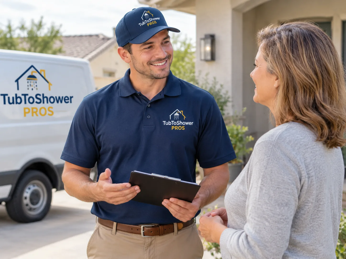 Tub Shower Conversion San Bernardino, CA FAQs